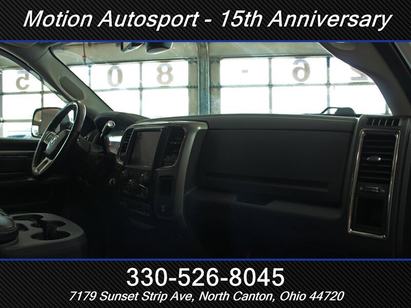 Used 2018 RAM 2500 Laramie w/ Sport Appearance Group AWD/4WD image 34