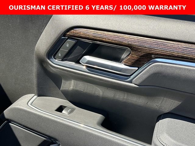 Certified 2025 GMC Sierra 1500 Elevation image 9