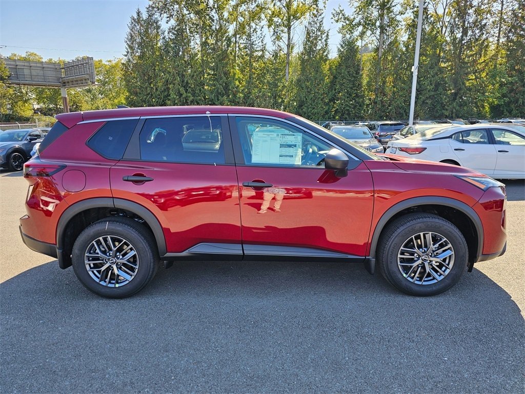 New 2026 Nissan Rogue S image 4