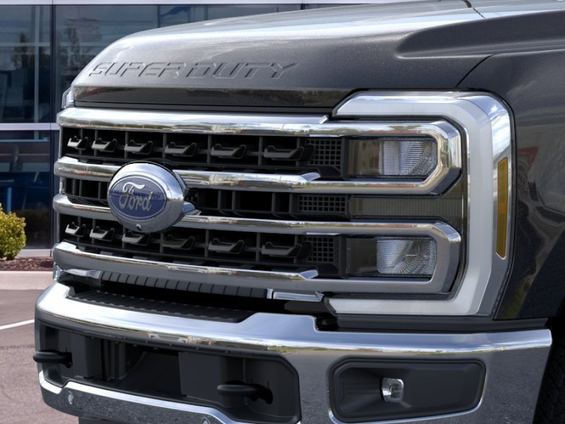 New 2026 Ford F250 King Ranch w/ Chrome Package AWD/4WD image 19