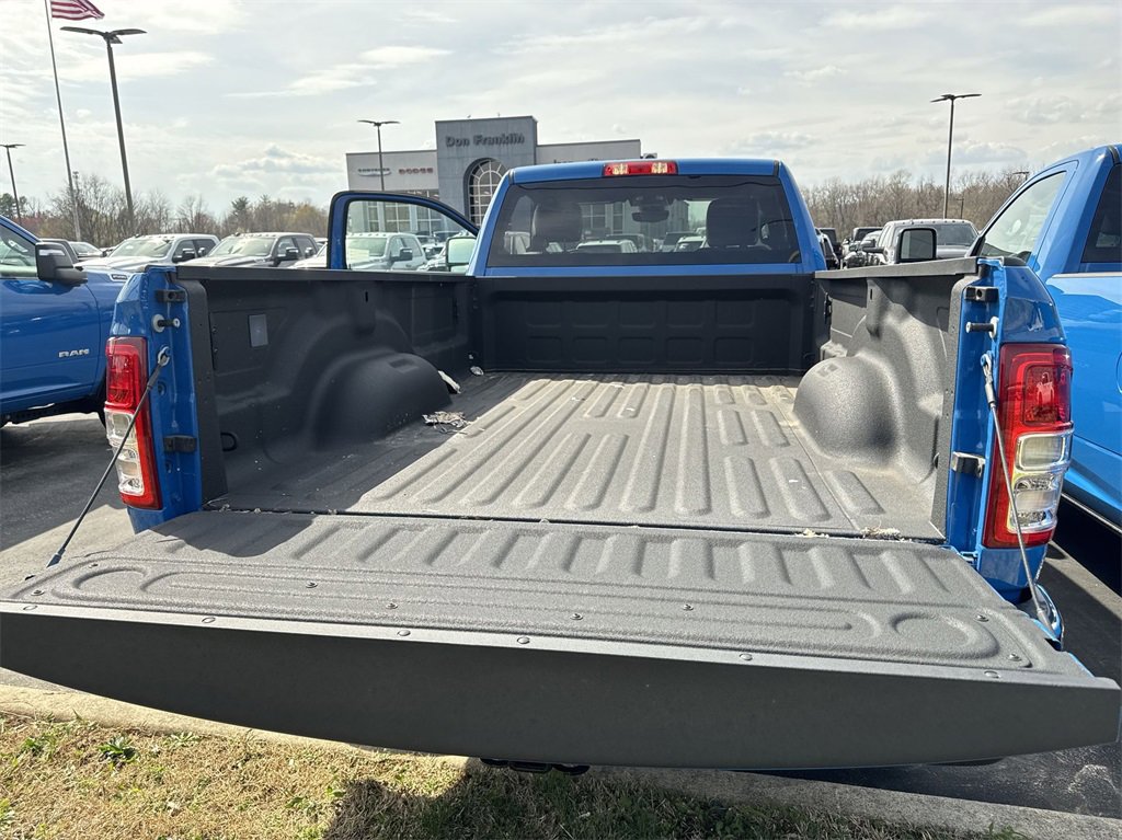Used 2024 RAM 2500 Big Horn image 21