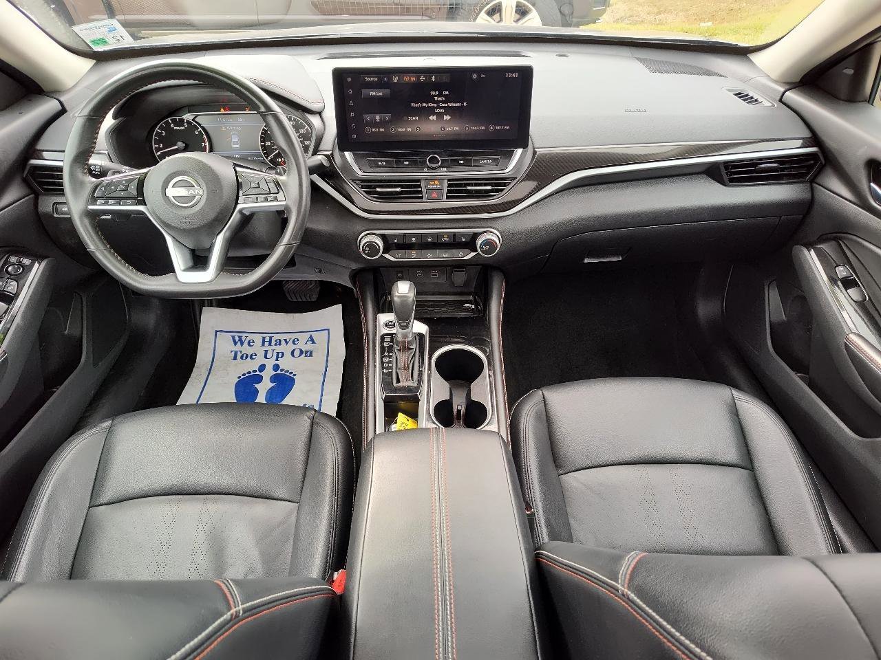 Used 2024 Nissan Altima 2.5 SR w/ SR Premium Package FWD image 20