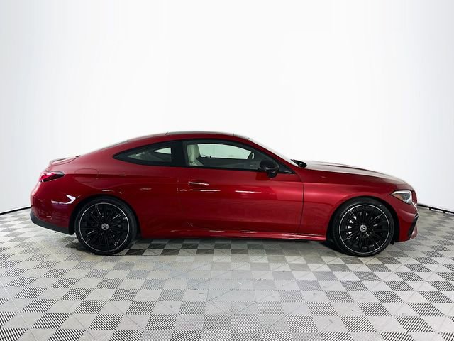 New 2026 Mercedes-Benz CLE 300 4MATIC Coupe image 8