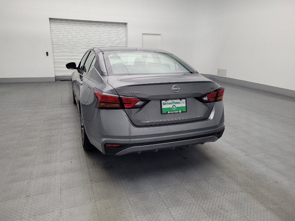 Used 2024 Nissan Altima 2.5 SV image 6