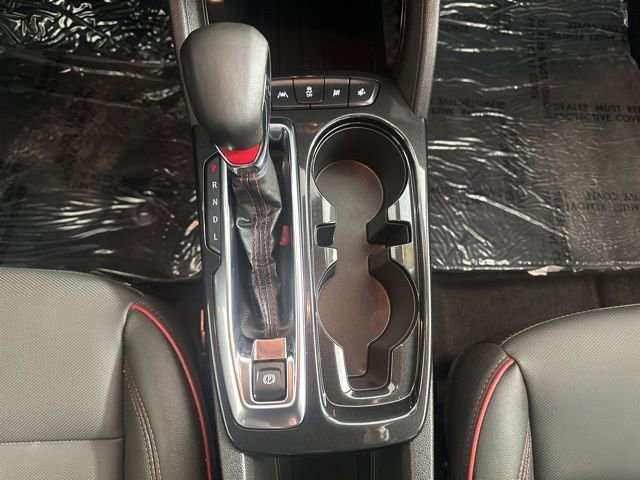 New 2026 Chevrolet TrailBlazer RS w/ Driver Confidence Package image 17