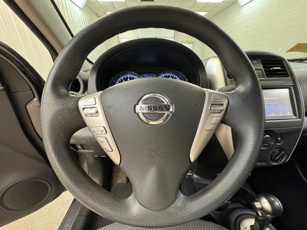 Used 2019 Nissan Versa SV FWD image 34