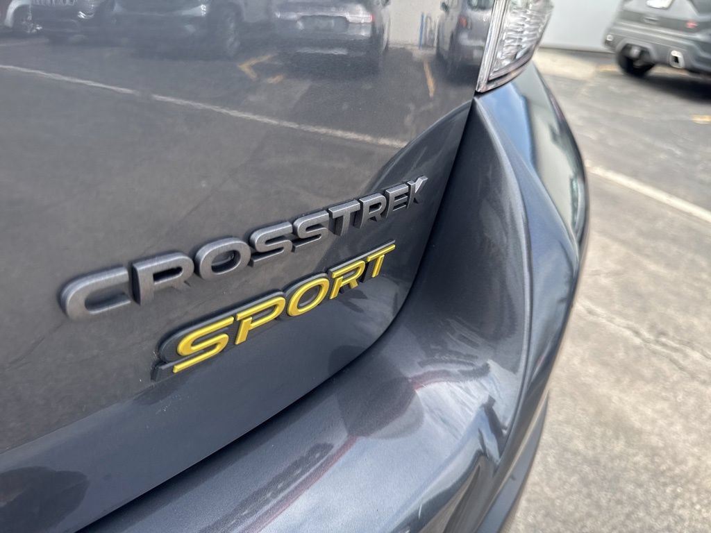 Used 2023 Subaru Crosstrek 2.5i Sport AWD/4WD image 43