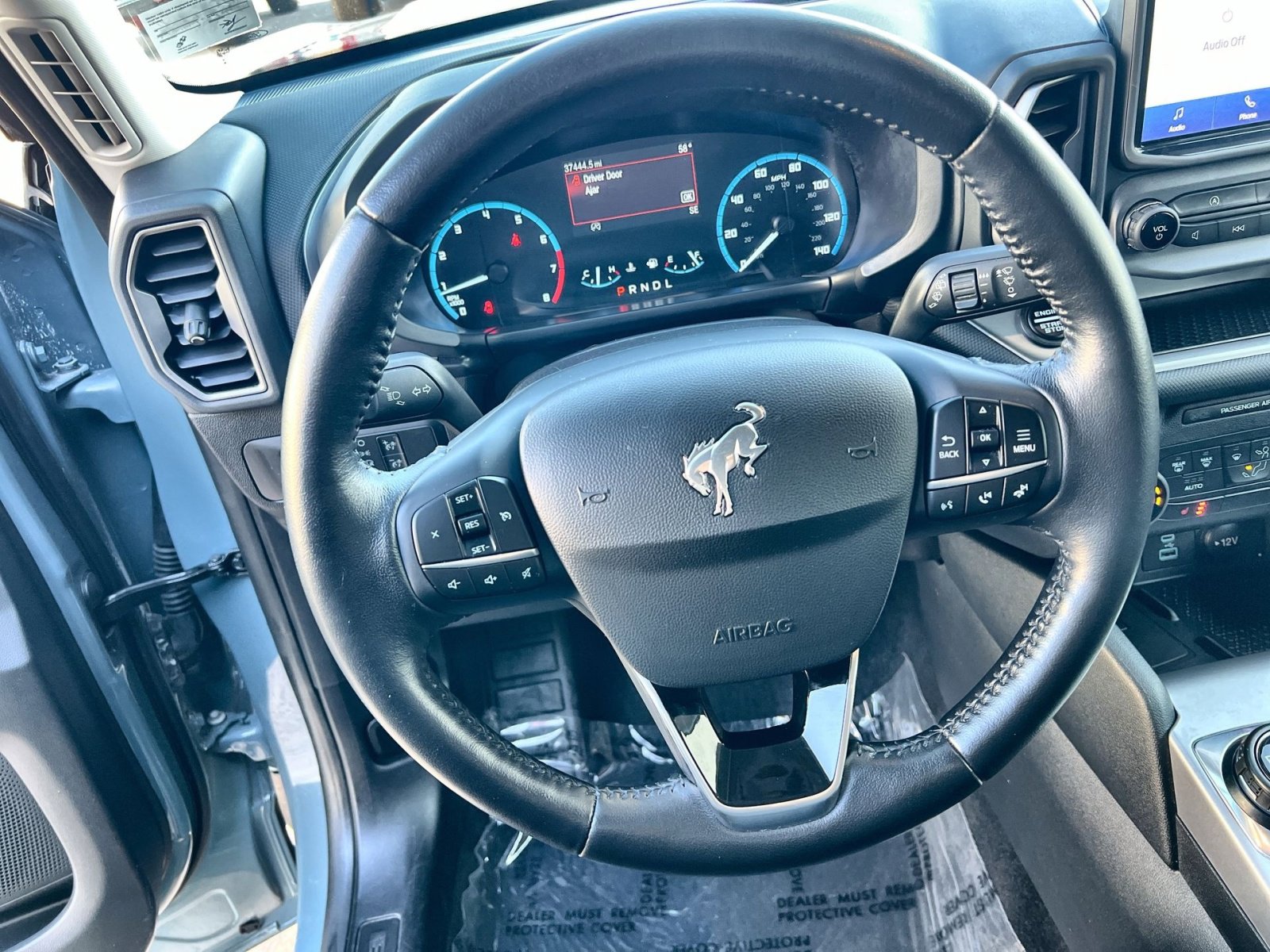 Used 2021 Ford Bronco Sport Big Bend w/ Big Bend Package (96B) image 16