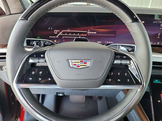 New 2026 Cadillac Escalade Platinum Sport w/ LPO, ONYX Package image 22