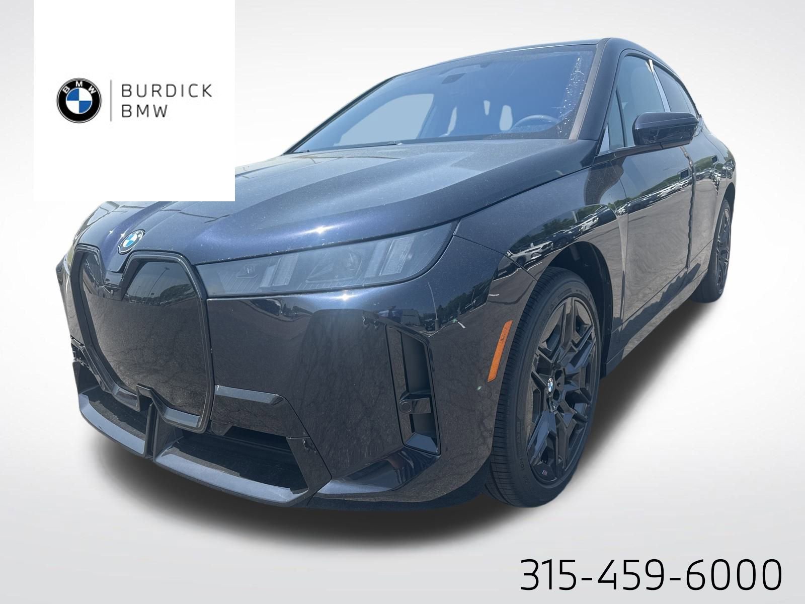 New 2026 BMW iX xDrive60 w/ M Sport Package image 1