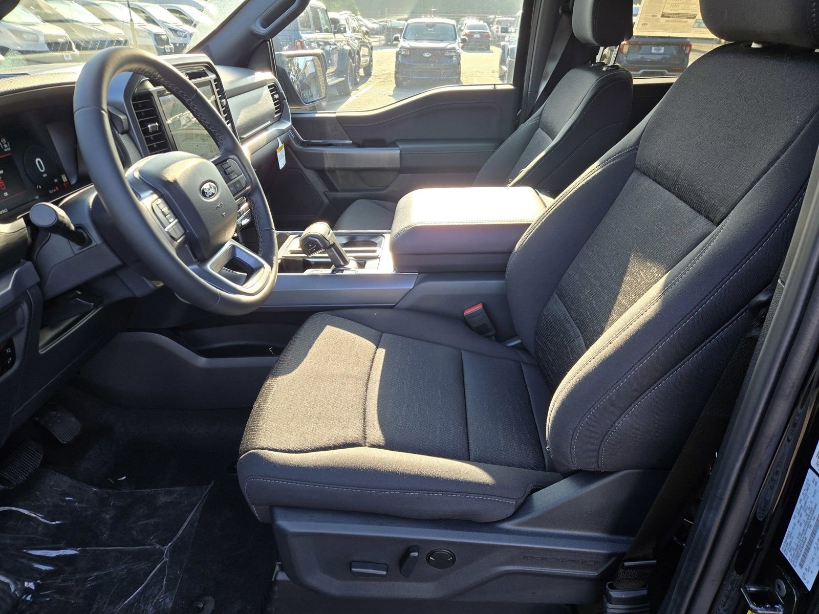 New 2026 Ford F150 XLT w/ Equipment Group 302A MID image 8