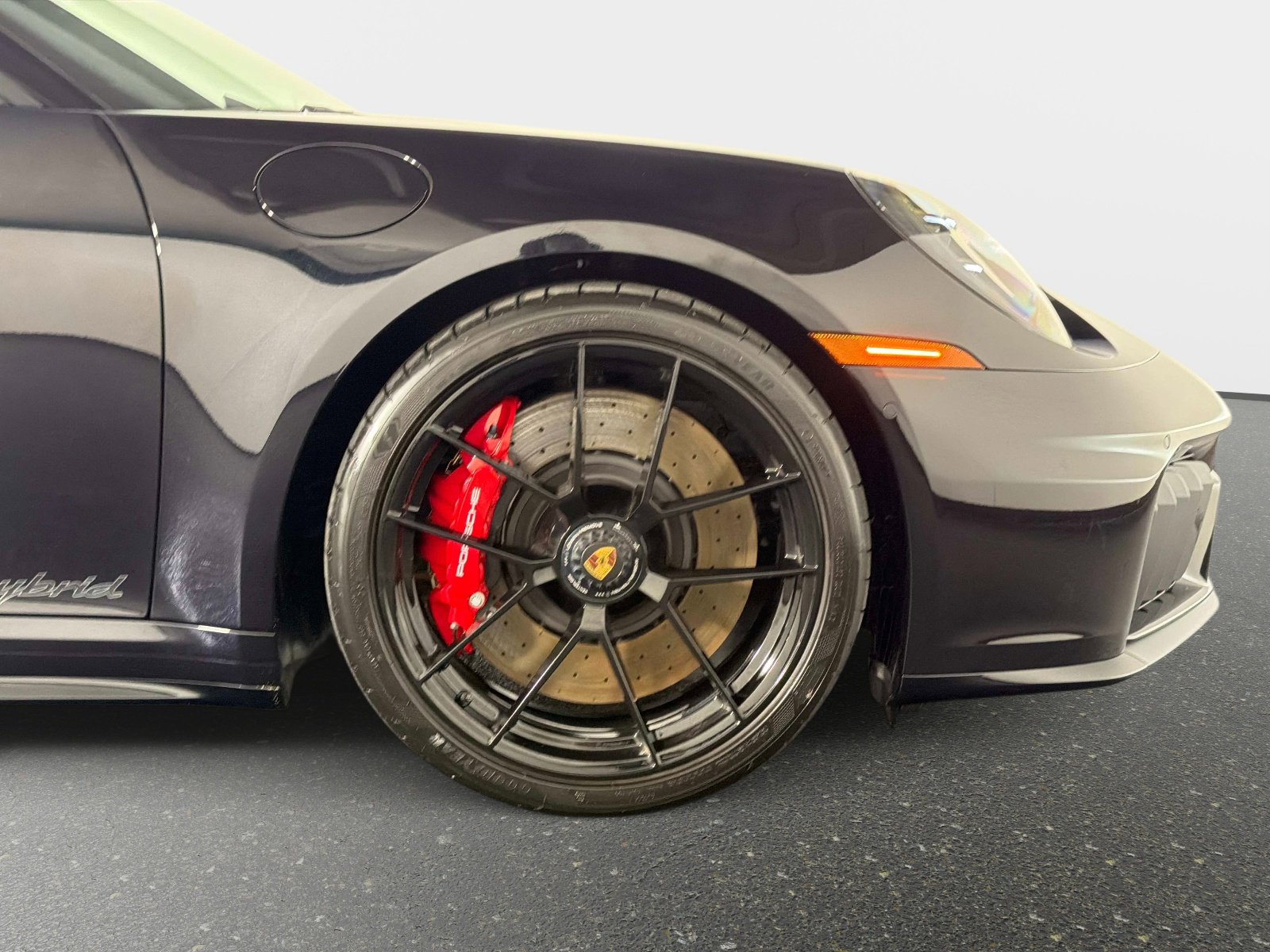 Used 2026 Porsche 911 Carrera 4 GTS AWD/4WD image 22
