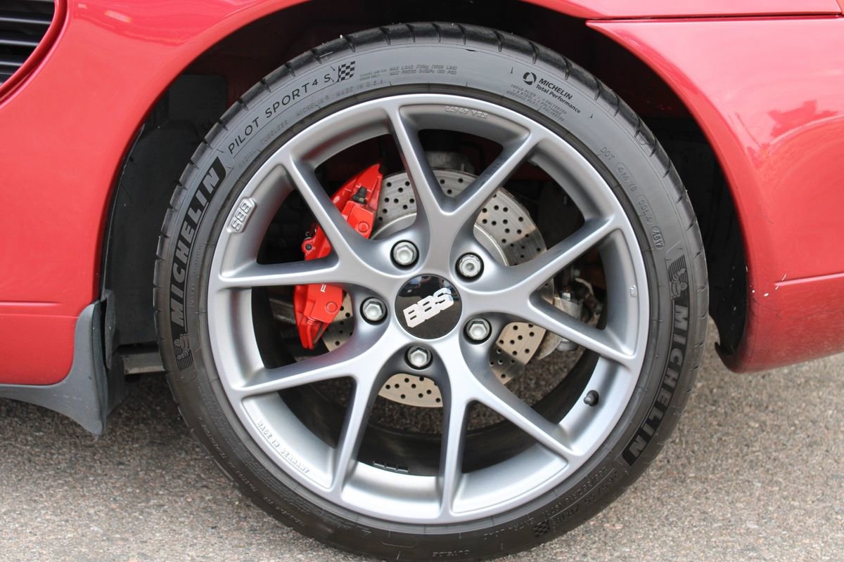 Used 2001 Porsche Boxster S RWD image 10