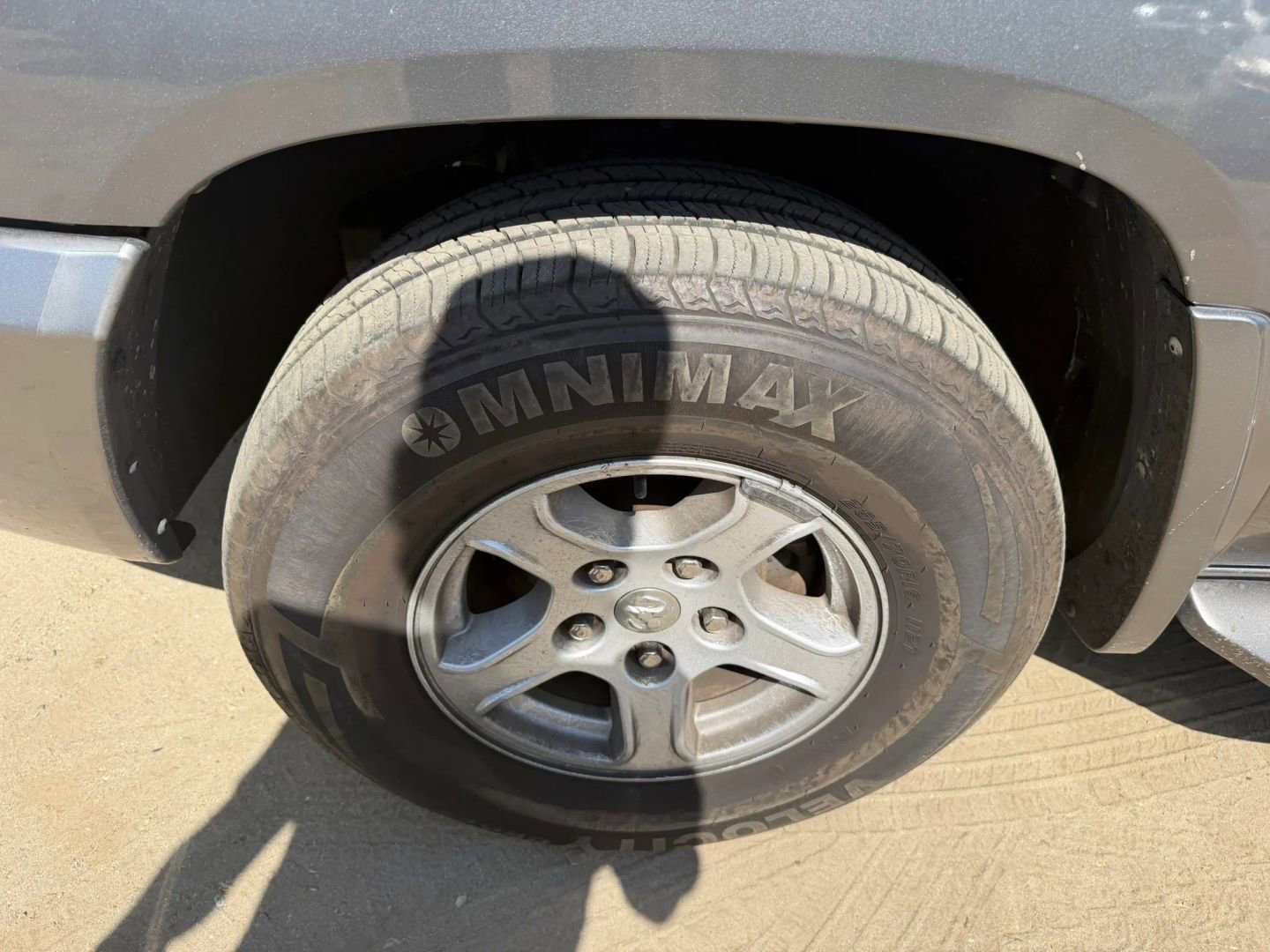 Used 2006 Dodge Dakota Laramie AWD/4WD image 36