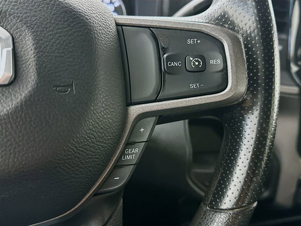 Used 2024 RAM 3500 Tradesman w/ Chrome Appearance Group AWD/4WD image 25