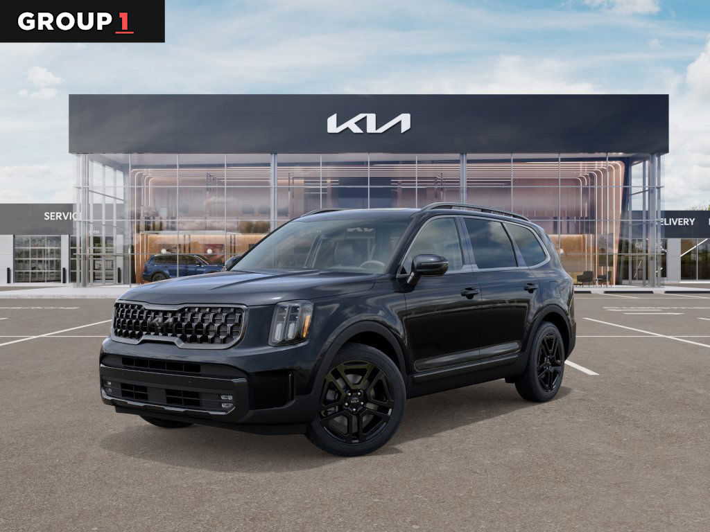 New 2025 Kia Telluride SX X-Line