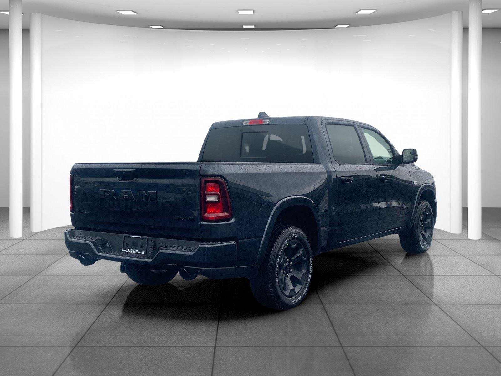 New 2026 RAM 1500 Big Horn image 7