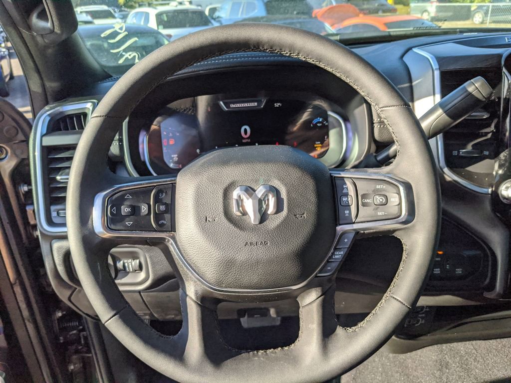 Used 2026 RAM 2500 Laramie image 9