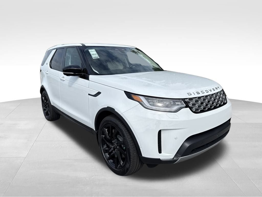 New 2025 Land Rover Discovery S AWD/4WD image 5