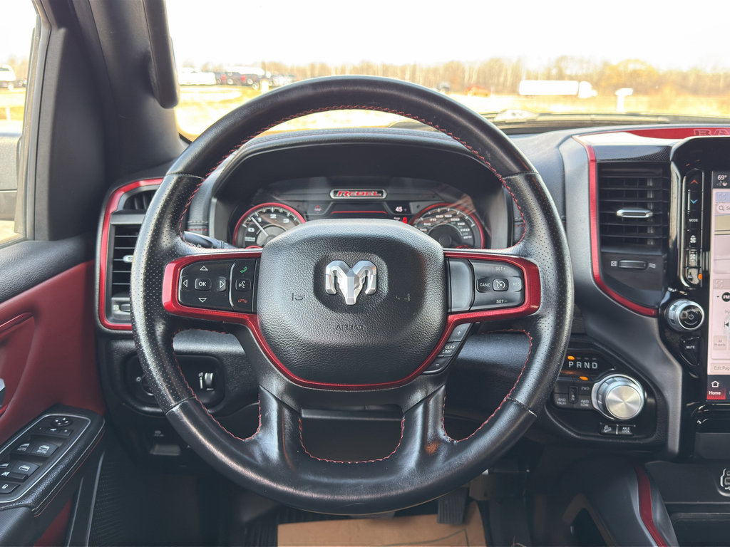 Used 2022 RAM 1500 Rebel w/ Level 1 Equipment Group image 31