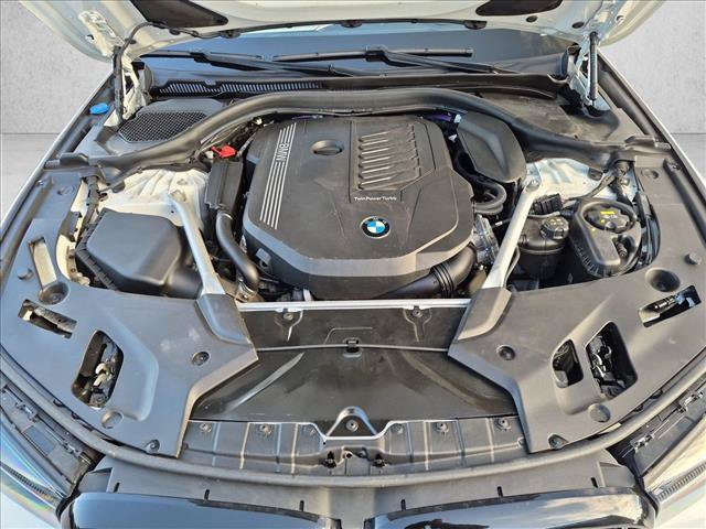 Used 2023 BMW 540i w/ M Sport Package RWD image 24
