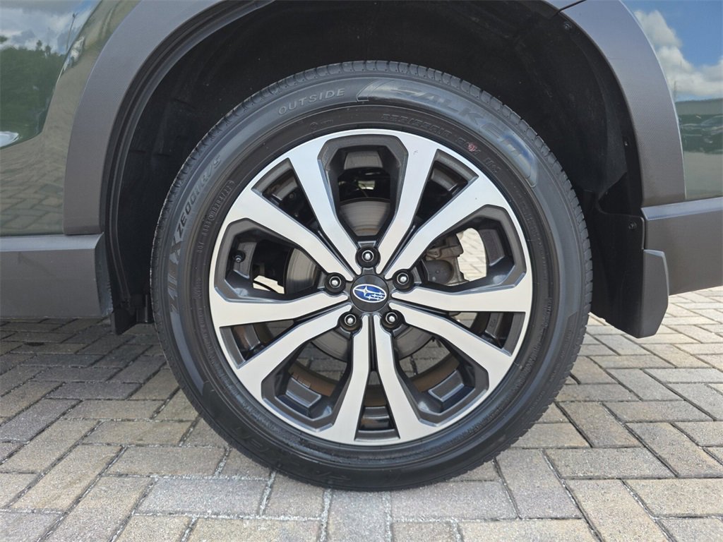 Used 2023 Subaru Forester Limited image 20
