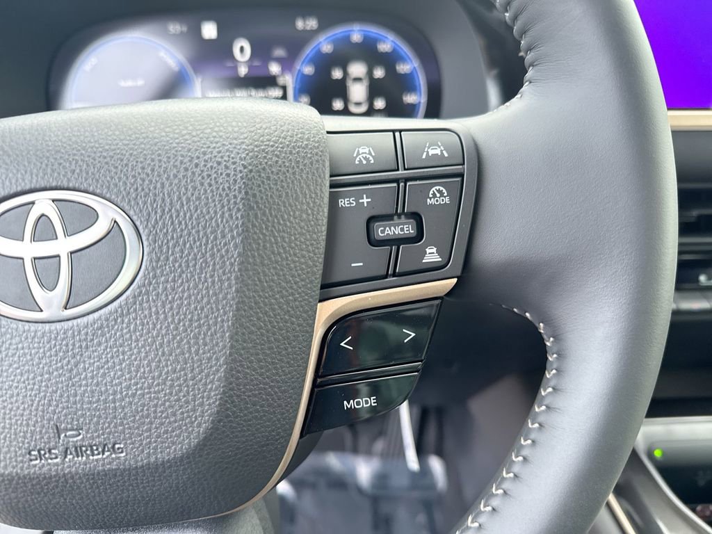 New 2026 Toyota Crown Nightshade image 18