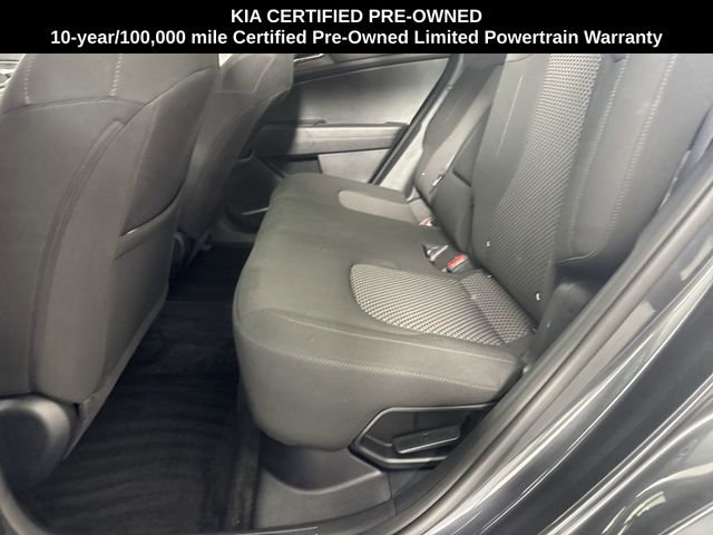 Certified 2024 Kia Sportage LX image 20