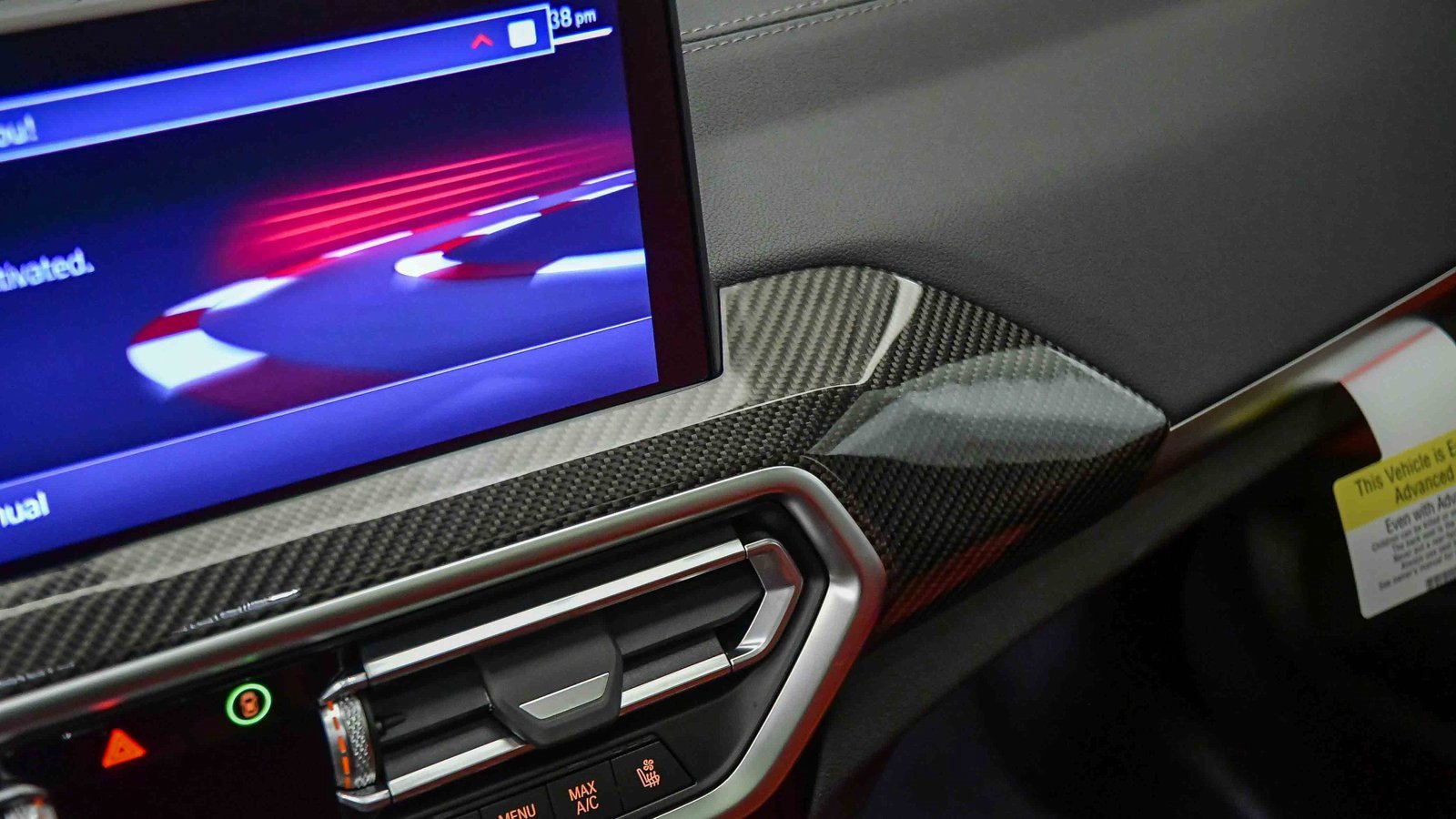 New 2025 BMW X4 M w/ Competition Package image 34