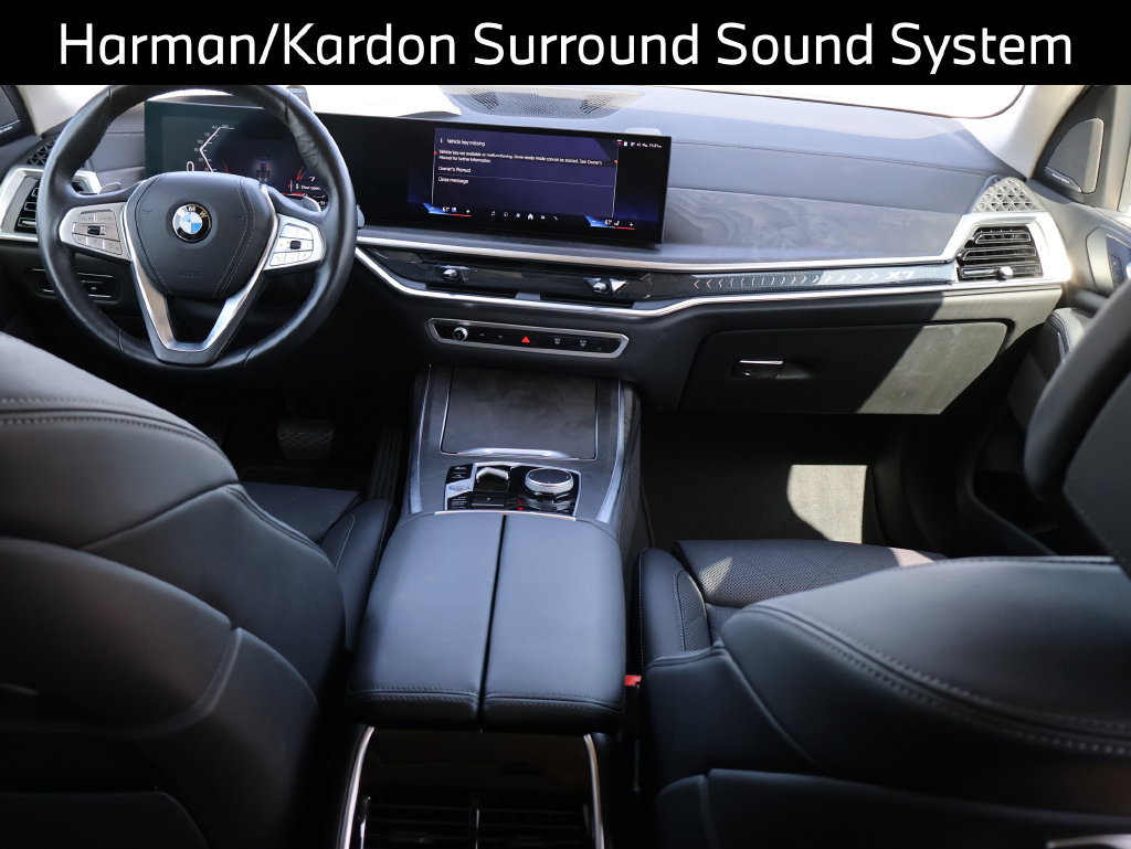 Certified 2026 BMW X7 xDrive40i AWD/4WD image 9