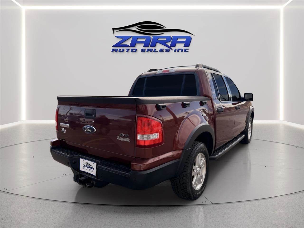 Used 2009 Ford Explorer Sport Trac XLT image 5