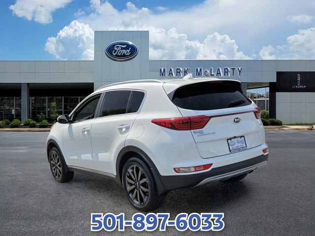 Used 2019 Kia Sportage EX w/ EX Sport Appearance Package FWD video 3