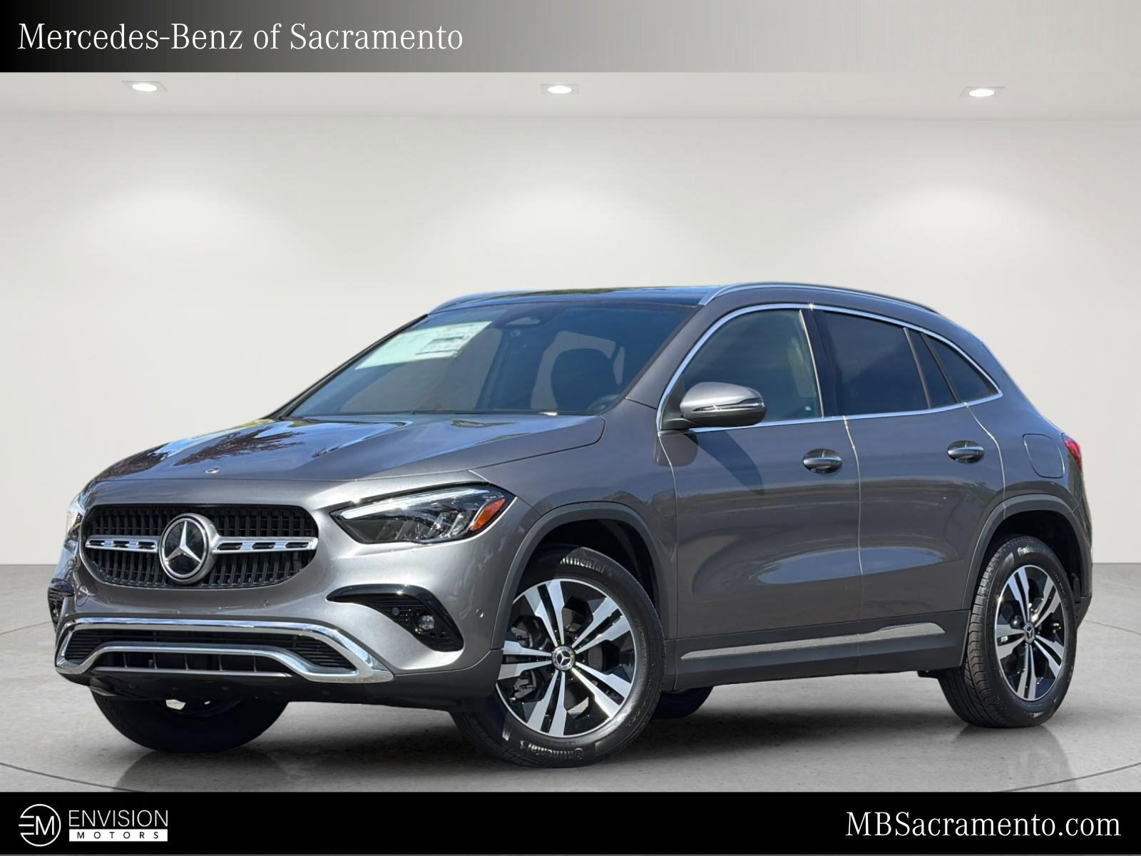 New 2026 Mercedes-Benz GLA 250 4MATIC image 1