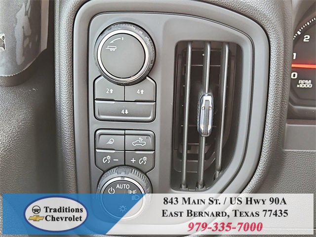 New 2026 Chevrolet Silverado 2500 Custom w/ Custom Value Package image 18