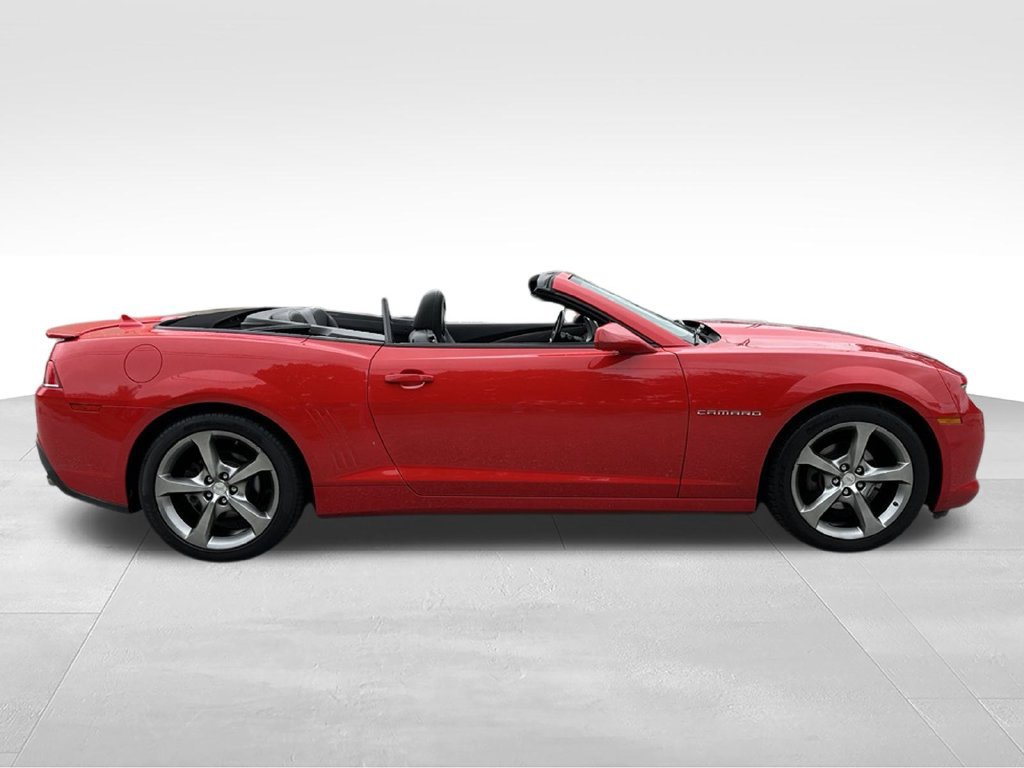 Used 2014 Chevrolet Camaro LT w/ RS Package RWD image 12