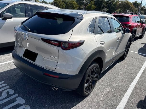 Used 2024 MAZDA CX-30 AWD 2.5 S w/ Select Sport Pkg image 8
