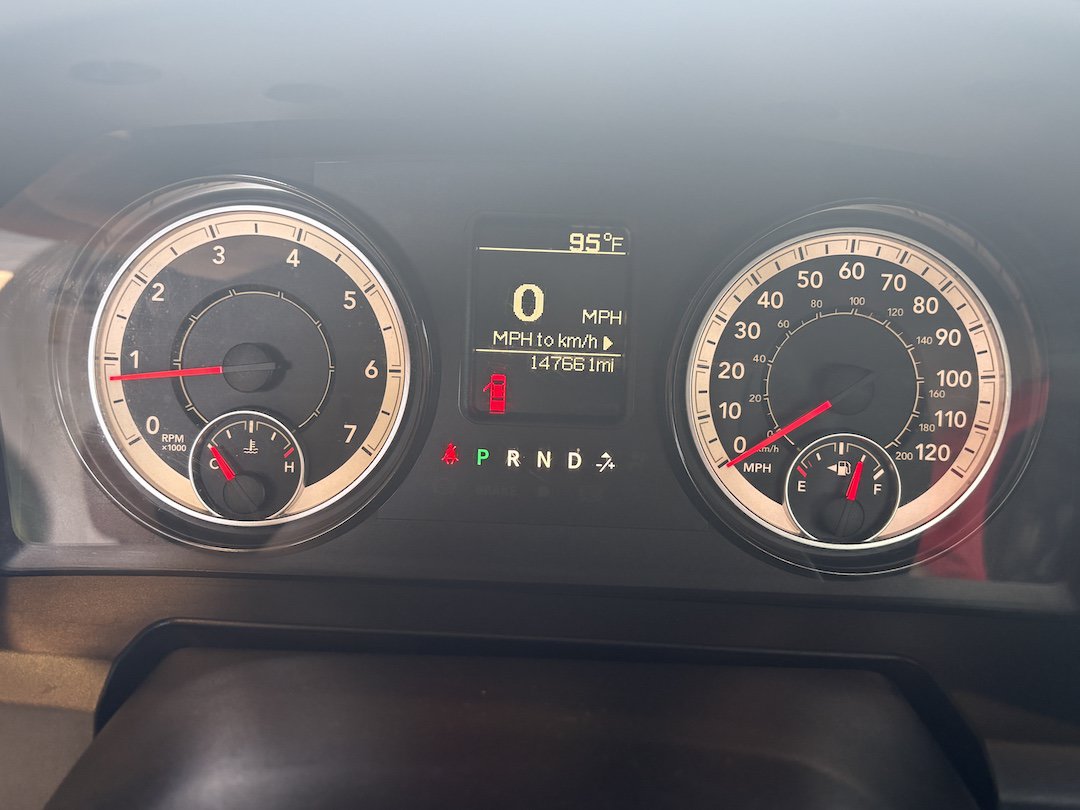 Used 2017 RAM 1500 Tradesman w/ Popular Equipment Group RWD image 14