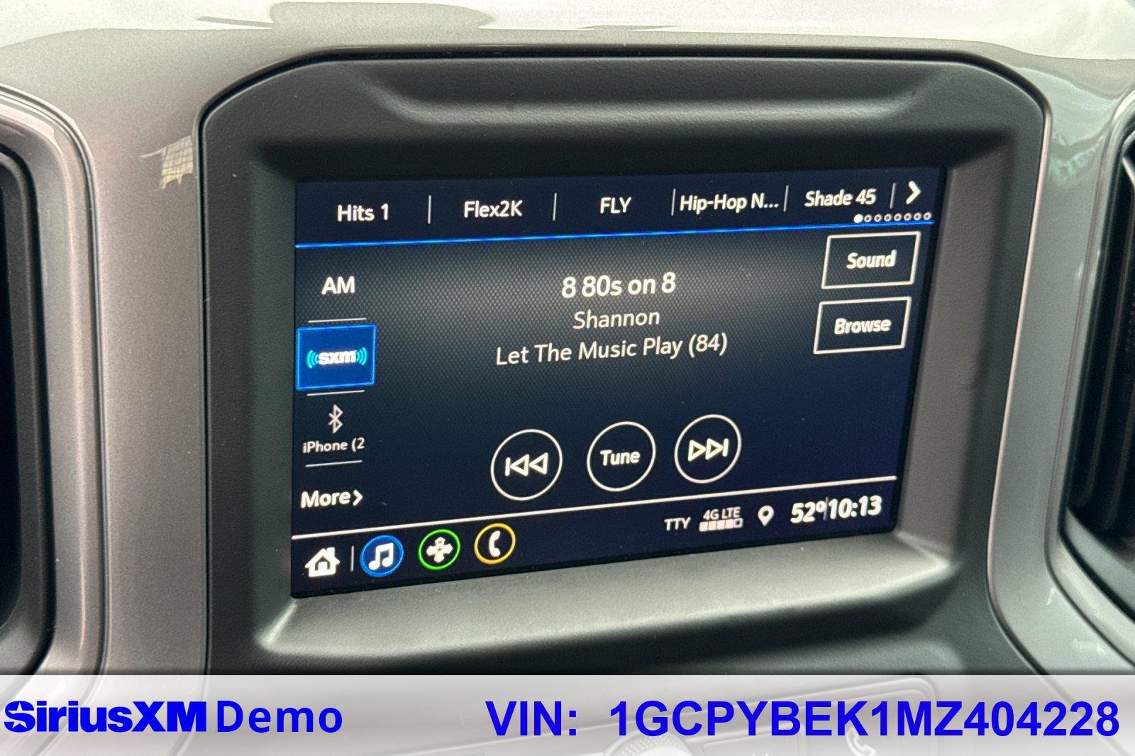 Used 2021 Chevrolet Silverado 1500 Custom w/ Rally Edition image 31