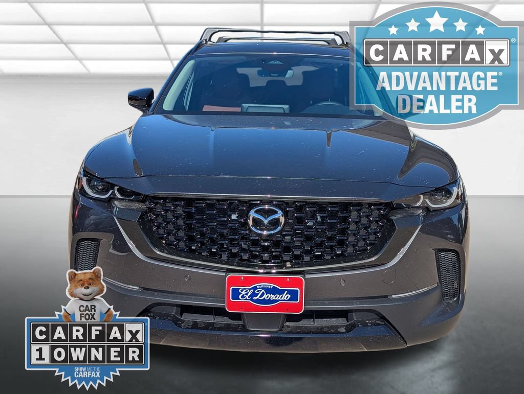 Certified 2026 MAZDA CX-50 AWD 2.5 Hybrid w/ Premium Pkg image 25