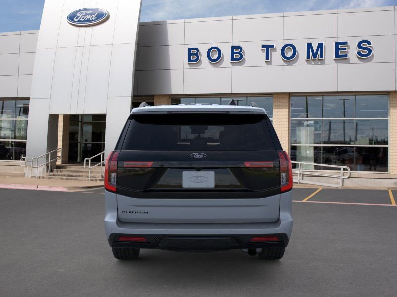 New 2026 Ford Expedition Platinum AWD/4WD image 5