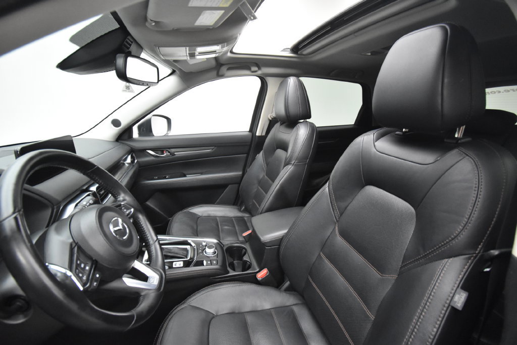Used 2021 MAZDA CX-5 Grand Touring FWD image 15