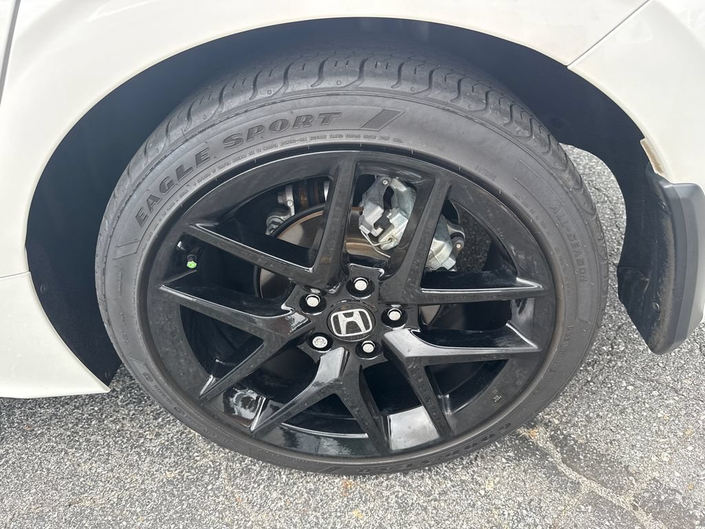 Used 2025 Honda Civic Sport image 19