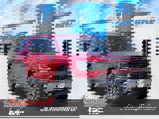 New 2026 Honda Passport TrailSport image 1