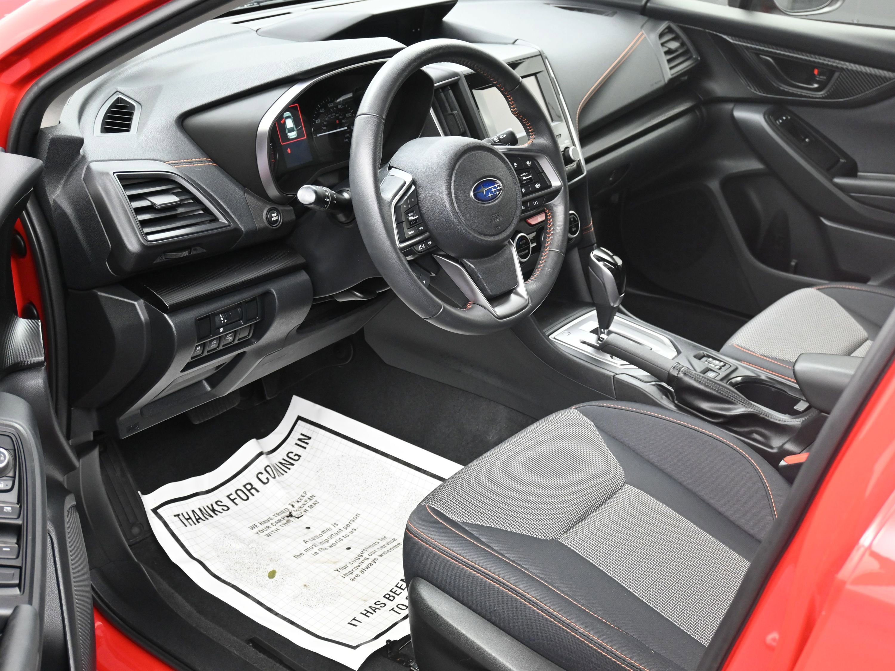 Used 2023 Subaru Crosstrek 2.0i Premium image 19