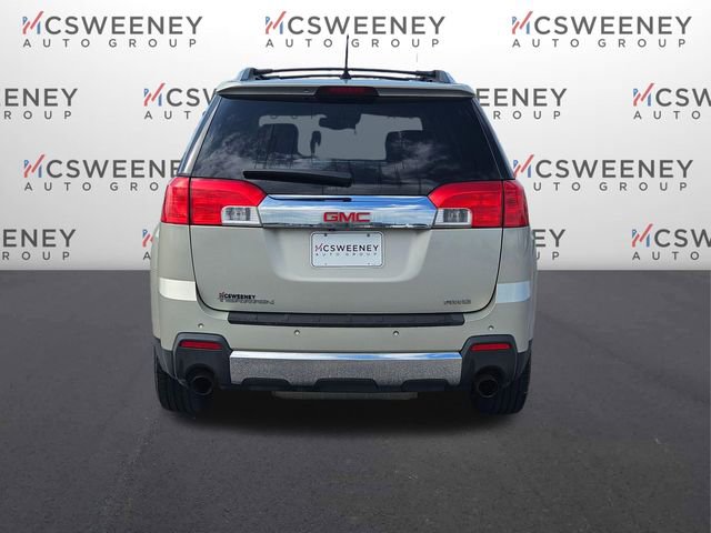 Used 2013 GMC Terrain SLT w/ Cargo Package AWD/4WD image 4