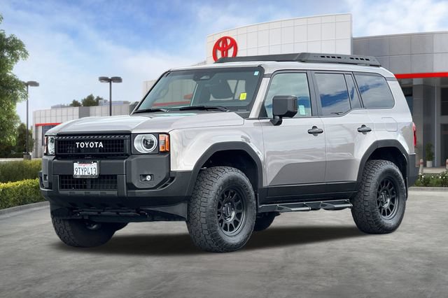 Used 2025 Toyota Land Cruiser 1958 AWD/4WD image 9