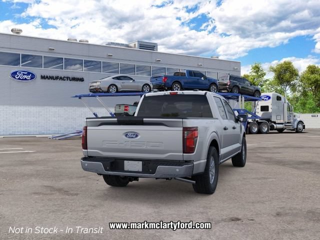 New 2026 Ford F150 XL w/ Equipment Group 103A High RWD image 8