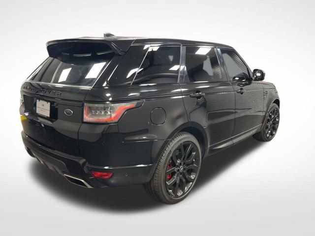 Used 2020 Land Rover Range Rover Sport Autobiography image 5