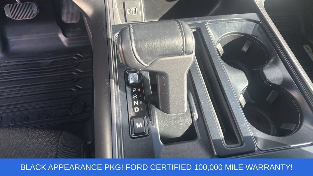 Certified 2024 Ford F150 XLT w/ XLT Black Appearance Package AWD/4WD image 25