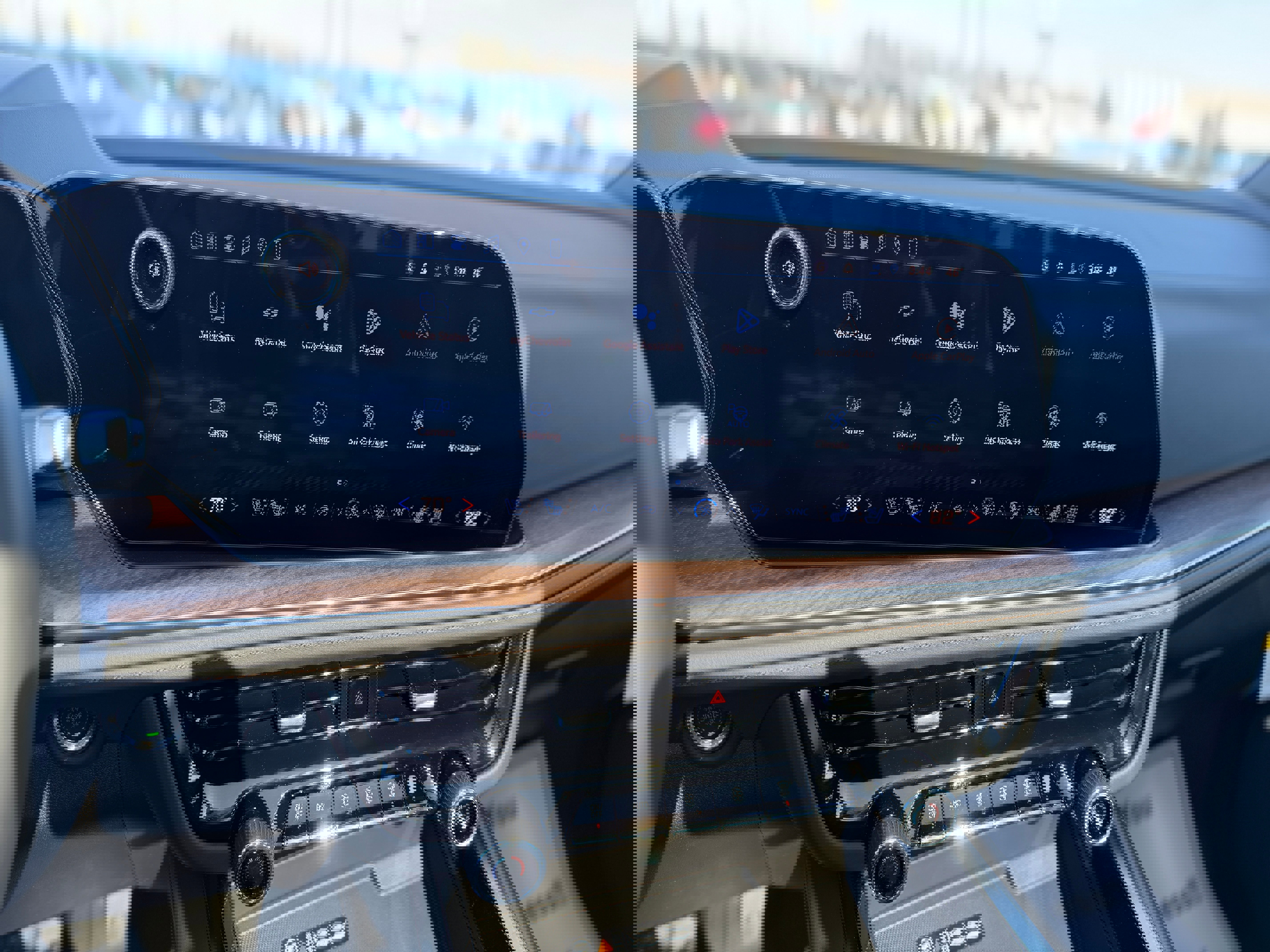 New 2026 Chevrolet Suburban High Country w/ LPO, Illumination Package image 16